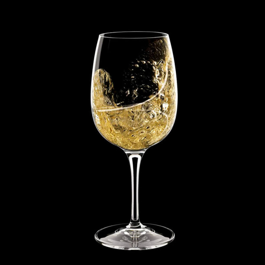 Aero Calice Vino Bianco 32.5 cl In Vetro Set 6 Pz