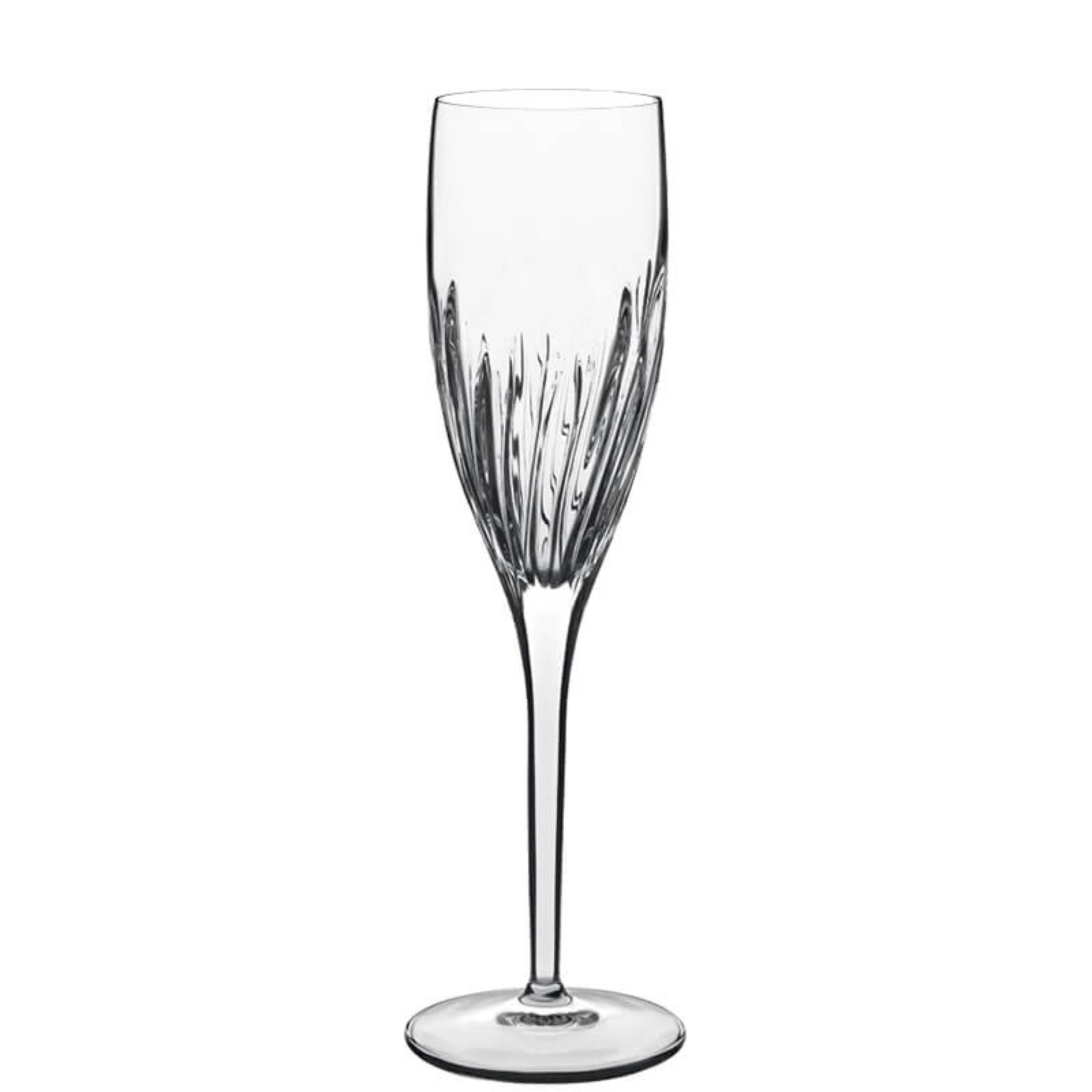 Incanto Calice Flute 20 cl In Vetro Set 6 Pz