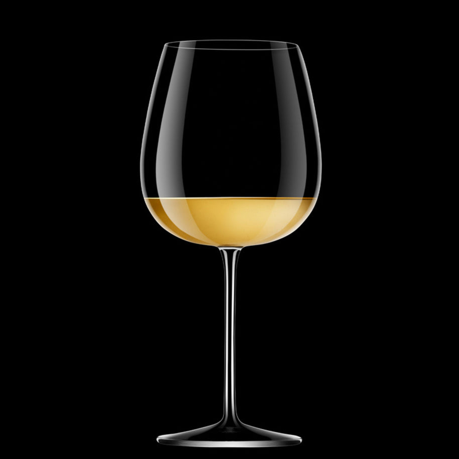 I Meravigliosi White Wine Glass Oaked Chardonnay 65 cl Set 6 Pcs