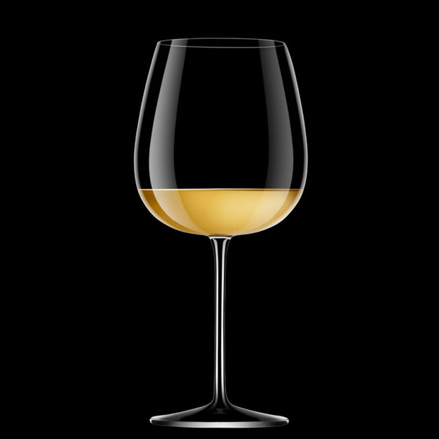 I Meravigliosi Verre De Vin Blanc Chardonnay Boisé 65 cl Lot 6 Pcs