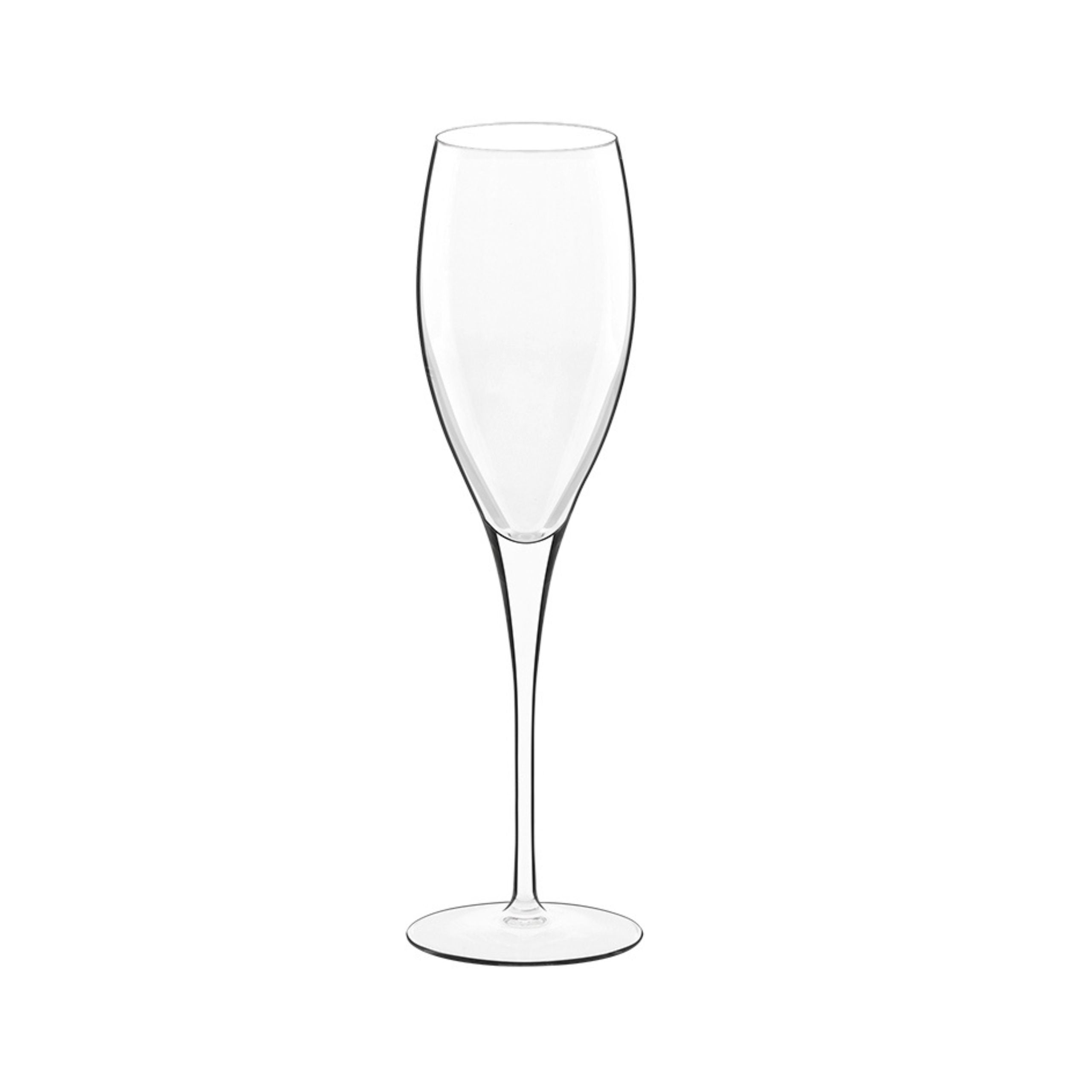 Michelangelo Masterpice Calice Flute Prosecco 22 cl In Vetro Set 4 Pz
