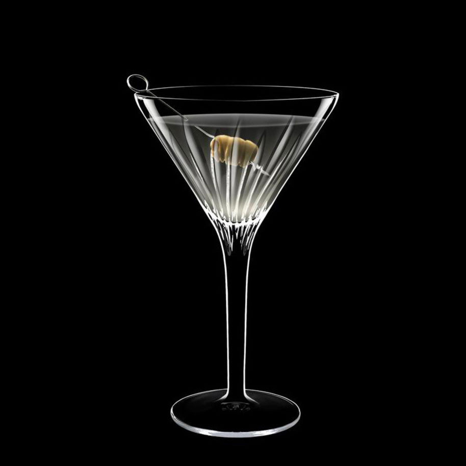 Mixology Martini Glass 21.5 cl Set 6 Pcs