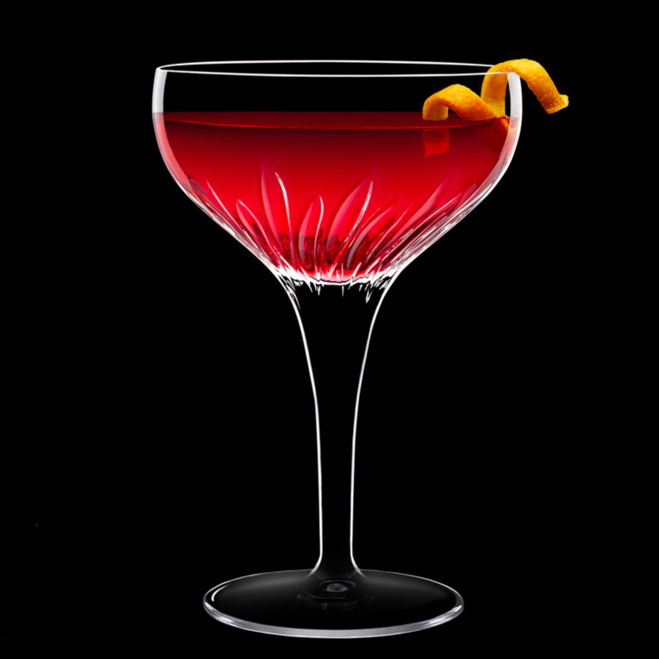 Mixology Cocktail Glass 22.5 cl Set 6 Pcs