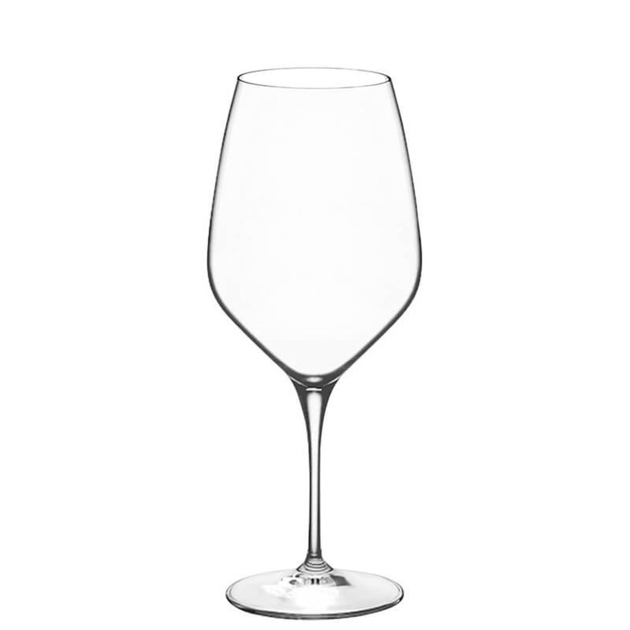 Regency Calice Vino Bianco Riesling Tocai 44 cl In Vetro Set 4 Pz