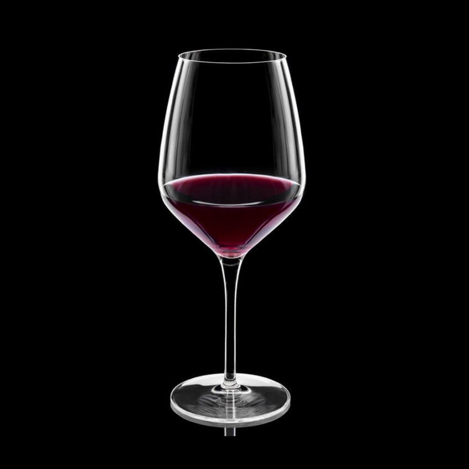 Regency Calice Vino Rosso Bordeaux Grand Cru 70 cl In Vetro Set 4 Pz