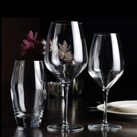 Regency Calice Vino Rosso Bordeaux Grand Cru 70 cl In Vetro Set 4 Pz