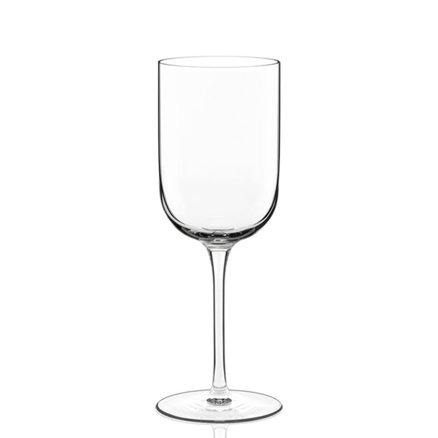 Sublime Calice Vino Bianco 28 cl In Vetro Set 4 Pz