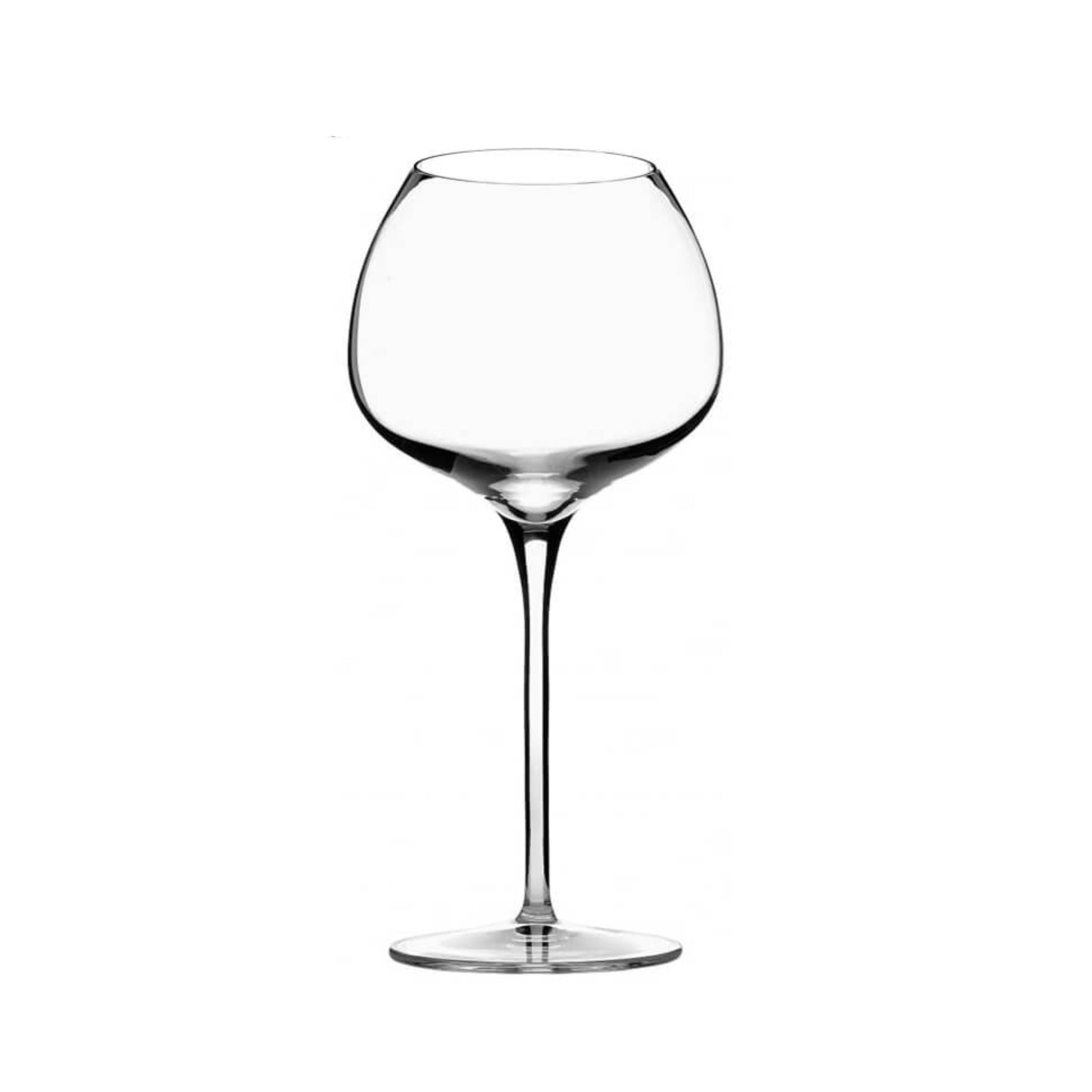 Super 350 Calice Vino Bianco 35 cl In Vetro Set 6 Pz