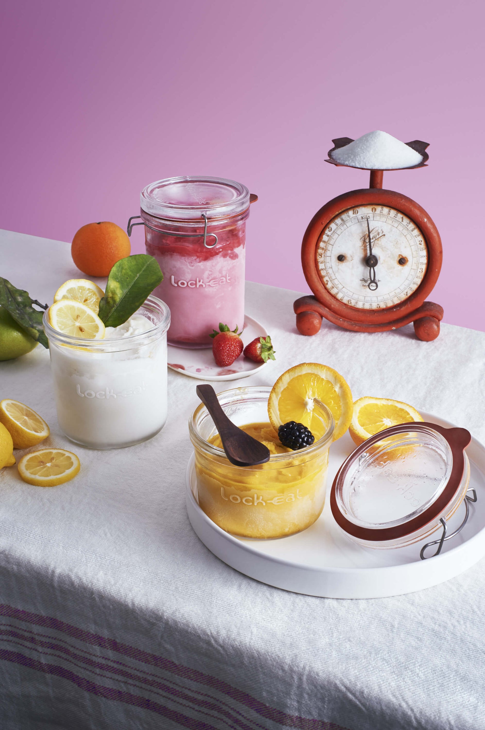 Juice Jars