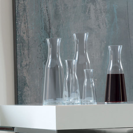 Atelier Caraffa 100 cl In Vetro Set 6 Pz