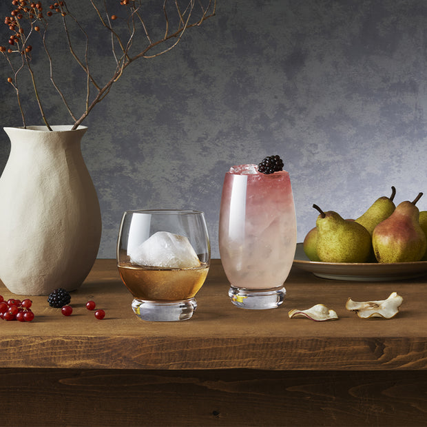 Backdoor '20S Verre À Whisky 45 cl Lot 6 Pcs