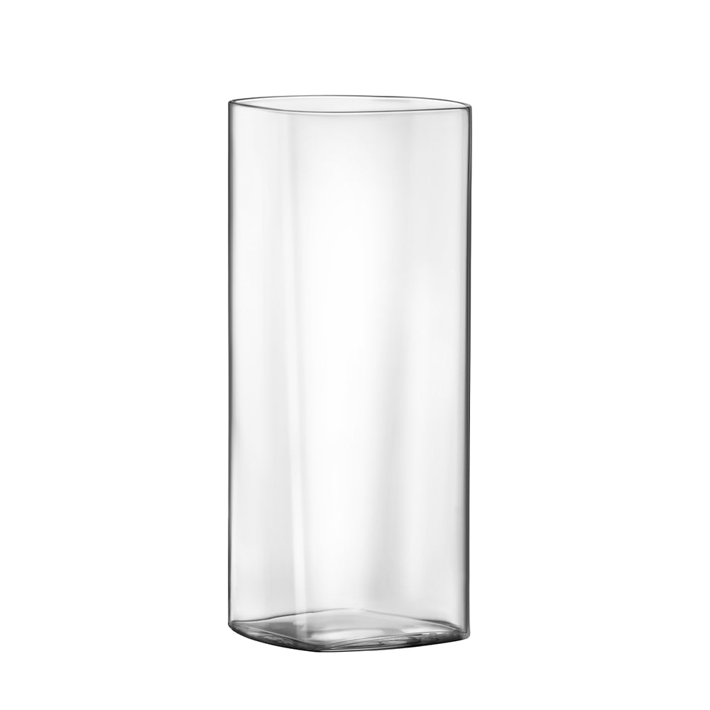 Top Class Square Drink Glass 41 cl Glass Set of 6