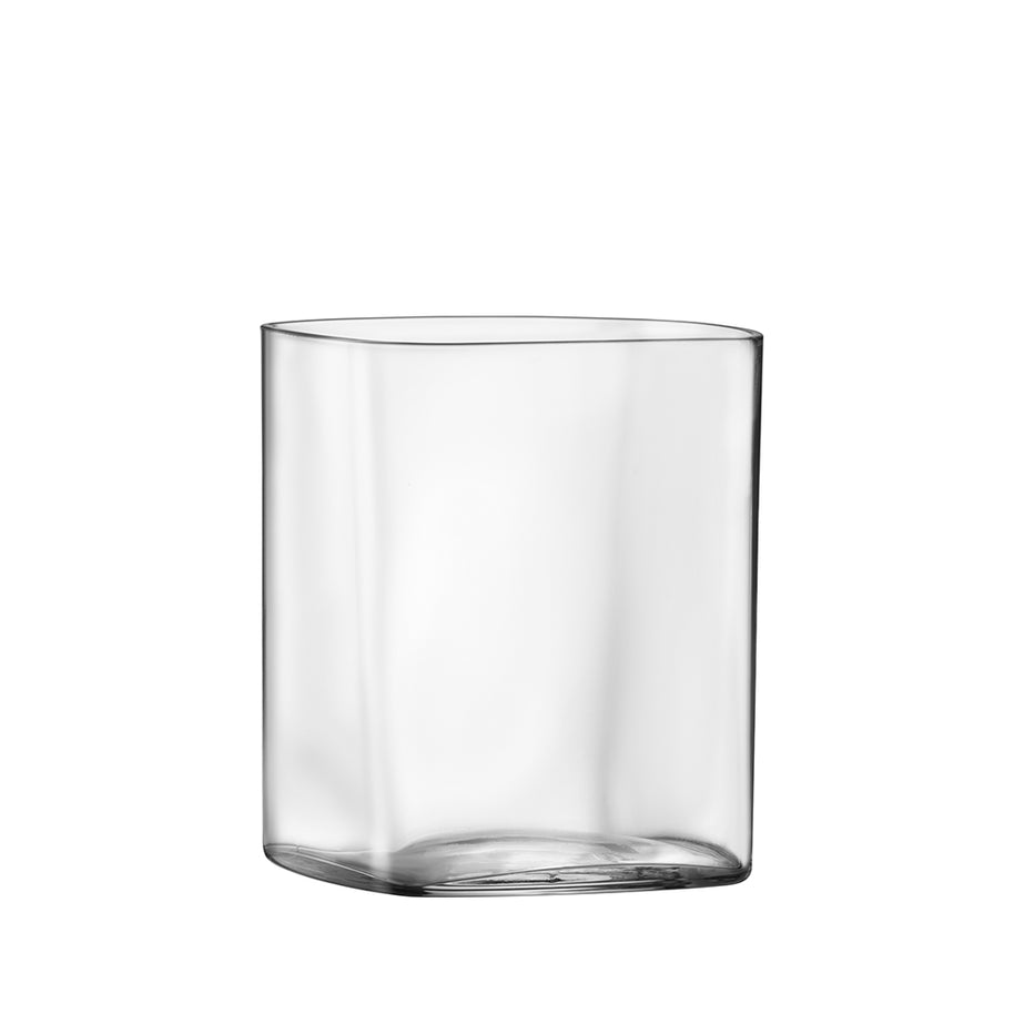 Top Class Square Water Glass 28.5 cl Glass Set of 6