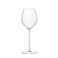 Sapientia Chardonnay Calice Vino Bianco Soffiato a Bocca 50 cl In Vetro Set 2 Pz