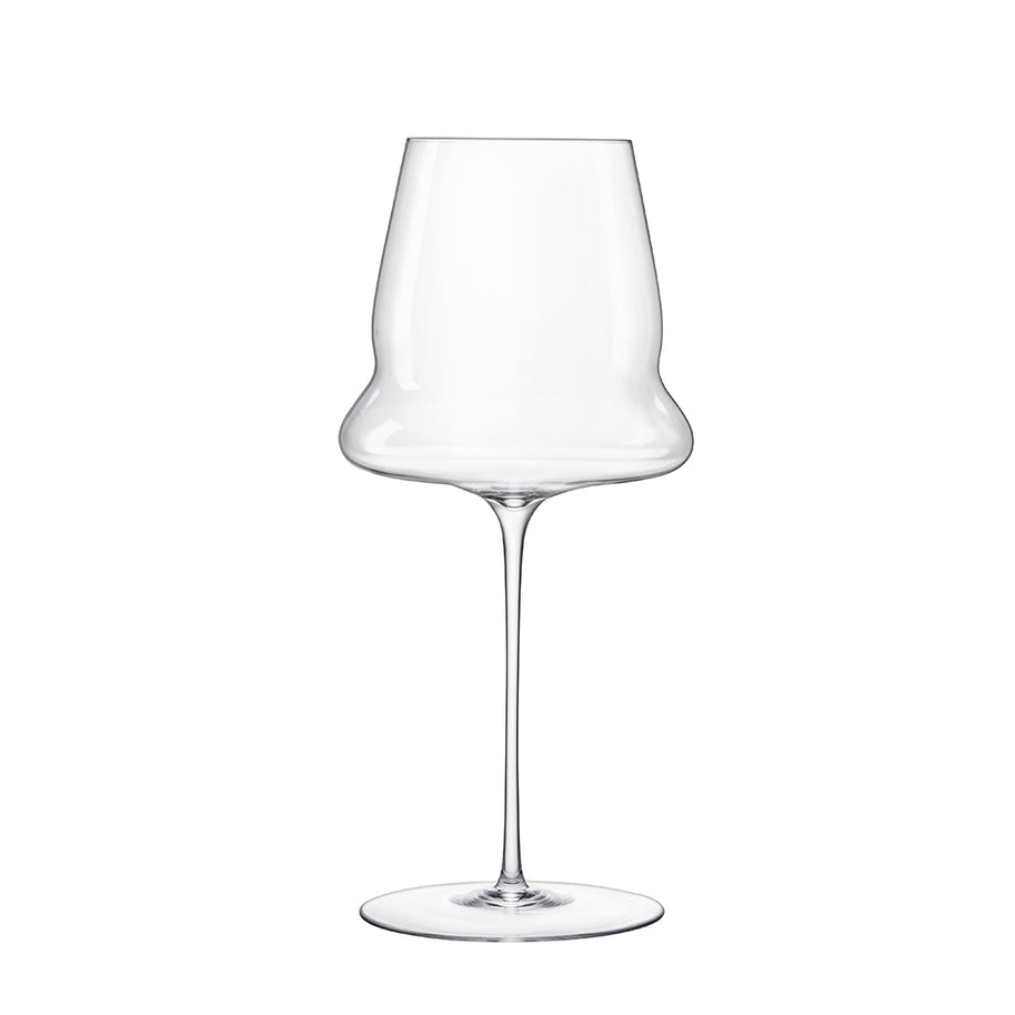 Sapientia Tasting Calice Vino Rosso Soffiato a Bocca 77 cl In Vetro Set 2 Pz