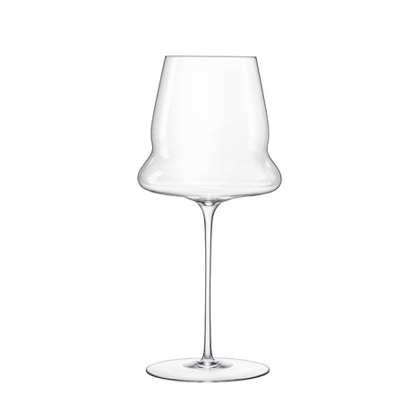 Sapientia Tasting Calice Vino Rosso Soffiato a Bocca 77 cl In Vetro Set 2 Pz