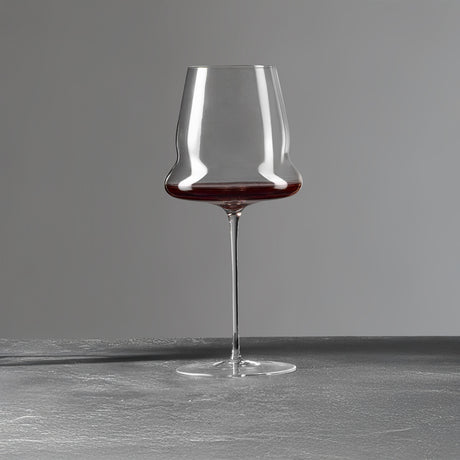 Sapientia Tasting Calice Vino Rosso Soffiato a Bocca 77 cl In Vetro Set 2 Pz