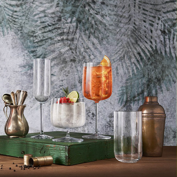 Jazz Verre À Spritz 55 cl Lot 4 Pcs