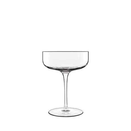Vinalia Coppa Champagne 30 cl In Vetro Set 6 Pz