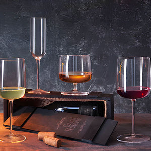 Vinalia Verre À Cognac Et Rhum 50 cl Lot 6 Pcs