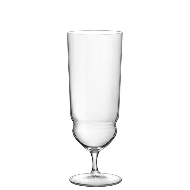 Backdoor '20S Verre À Cocktail Tequila Sunrise 42 cl Lot 6 Pcs