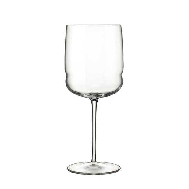 Grandioso Calice Vino Rosso Cabernet Merlot 65 cl In Vetro Set 6 Pz