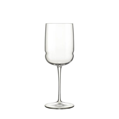 Grandioso Calice Vino Bianco Riesling Sauvignon 37 cl In Vetro Set 6 Pz