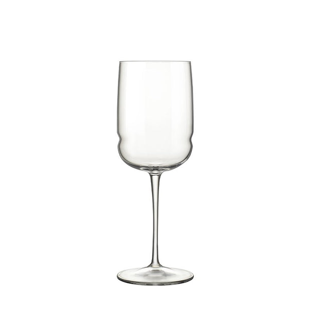 Grandioso Calice Vino Bianco Riesling Sauvignon 37 cl In Vetro Set 6 Pz