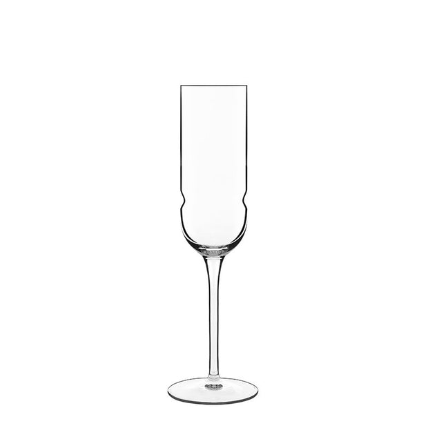 Grandioso Calice Flute 21 cl In Vetro Set 6 Pz