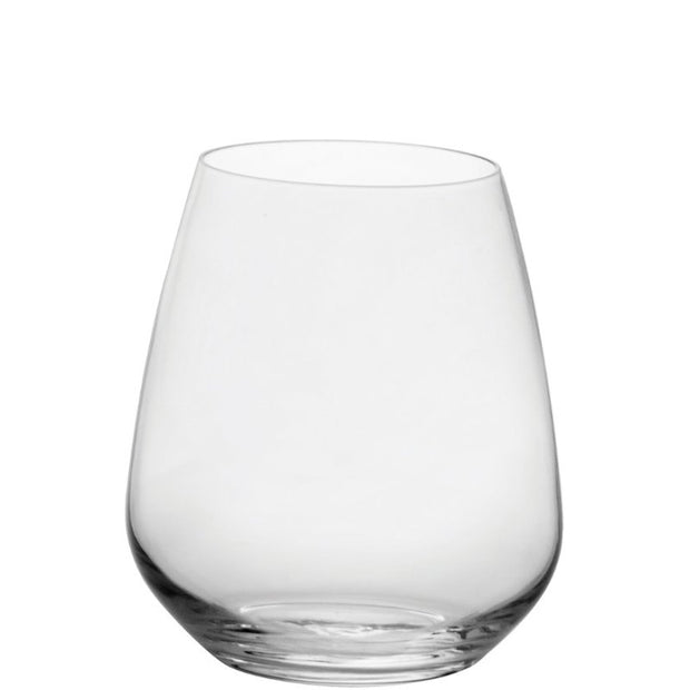 Crescendo Stemless Verre a Vin Rouge 67 cl Lot 4 Pcs