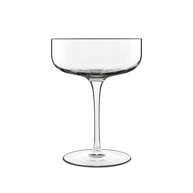 Sublime Coppa Champagne 30 cl In Vetro Set 4 Pz