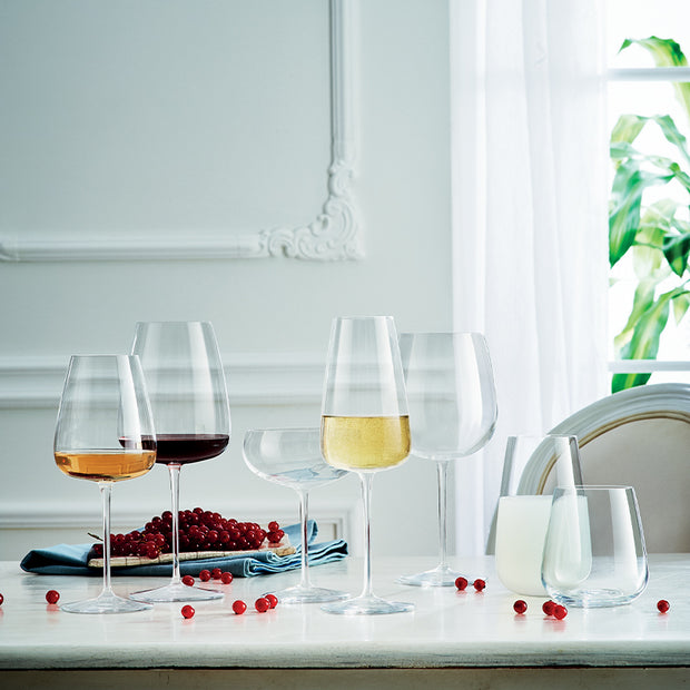Talismano Verre À Vin Blanc Chardonnay Grand Cru 55 cl Lot 4 Pcs