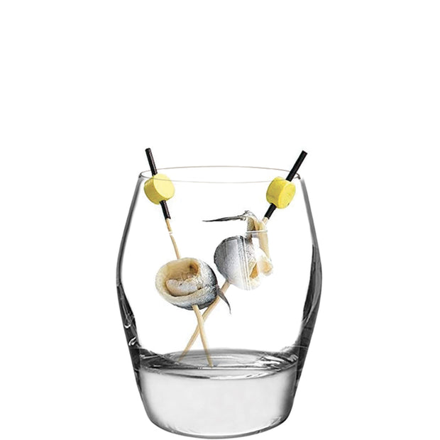 Atelier Bicchiere Liquore 7.5 cl In Vetro Set 6 Pz