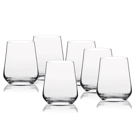 Eden Whisky Glass DOF 40 cl Set 6 Pcs
