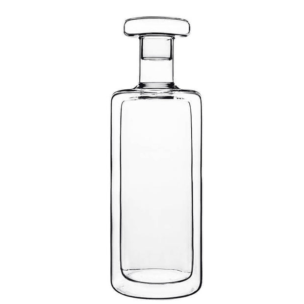 Thermic Glass Drink & Design Food&Design Bouteille Thermique Avec Bouchon 75 cl