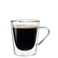 Thermic Glass Drink & Design Duos Acqua Verre À Shot Pour Café 12 cl Lot 2 Pcs