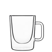 Thermic Glass Drink & Design Caffe Aroma Tasse À Café 30 cl Lot 2 Pcs