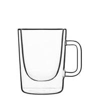 Thermic Glass Drink & Design Caffe Aroma Tasse À Café 30 cl Lot 2 Pcs