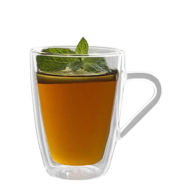 Thermic Glass Drink & Design Duos Mug Tasse 32 cl