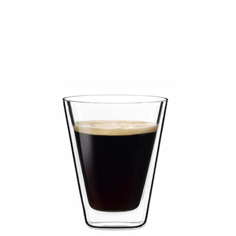 Thermic Glass Drink & Design Caffeino Verre À Shot Pour Café 8.5 cl Lot 2 Pcs