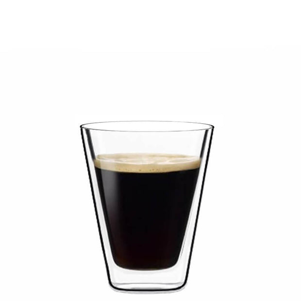 Thermic Glass Drink & Design Caffeino Verre À Shot Pour Café 8.5 cl Lot 2 Pcs