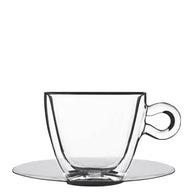 Thermic Glass Drink & Design Tasse Multi-Usage 30 cl Lot 2 Pcs
