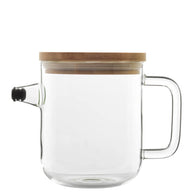 Thermic Glass Drink & Design Drink&Design Théière Avec Bec Verseur 100 cl