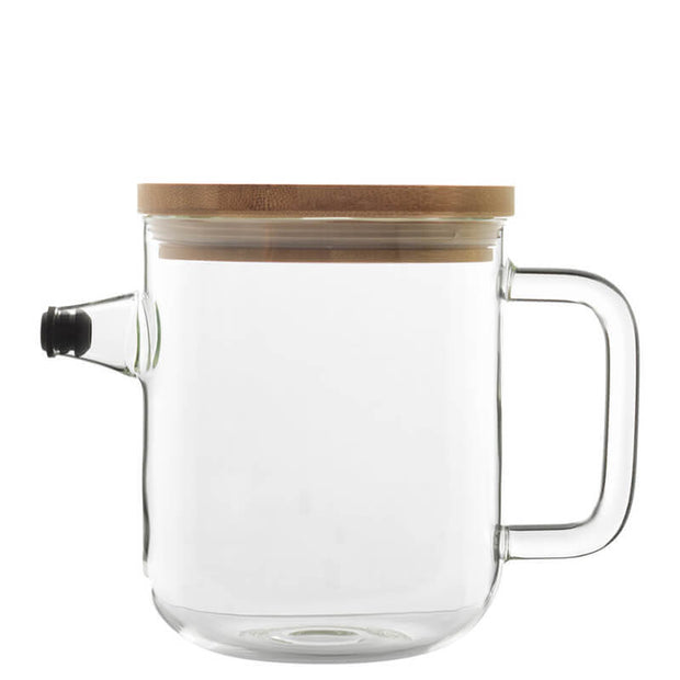 Thermic Glass Drink & Design Drink&Design Teapot With Pouring Spout 100 cl