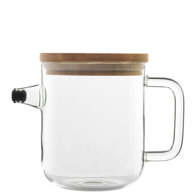 Thermic Glass Drink & Design Drink&Design Théière Avec Bec Verseur 100 cl