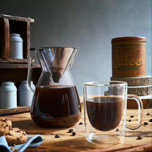 Thermic Glass Drink & Design Sublime Carafe Avec Filtre 180 cl