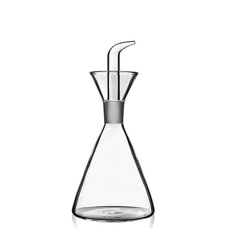 Thermic Glass Food & Design Oliera Conica 25 cl In Vetro Termico Borosilicato