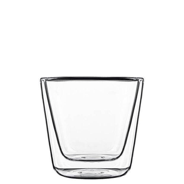 Thermic Glass Food & Design Conical Bicchierino Monoporzione 12 cl In Vetro Termico Borosilicato Set 2 Pz