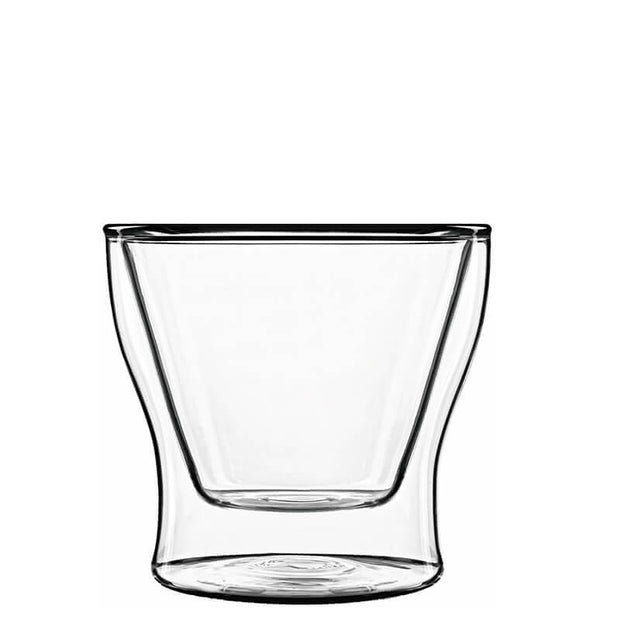 Thermic Glass Food & Design Chopin Bicchierino Monoporzione 23 cl In Vetro Termico Borosilicato Set 2 Pz
