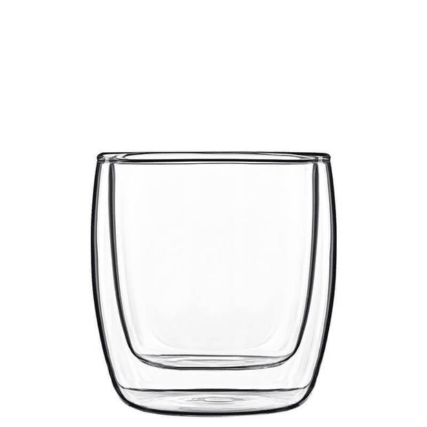 Thermic Glass Food & Design Michelangelo Single-Serving Glass 24 cl Set 2 Pcs